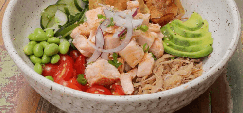 Kailua Hawaiian Poke